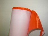 TELO NYLON 210 ARANCIO